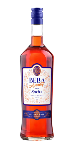 Bella and Iris Vigneti  Bella Aperitif Spritz